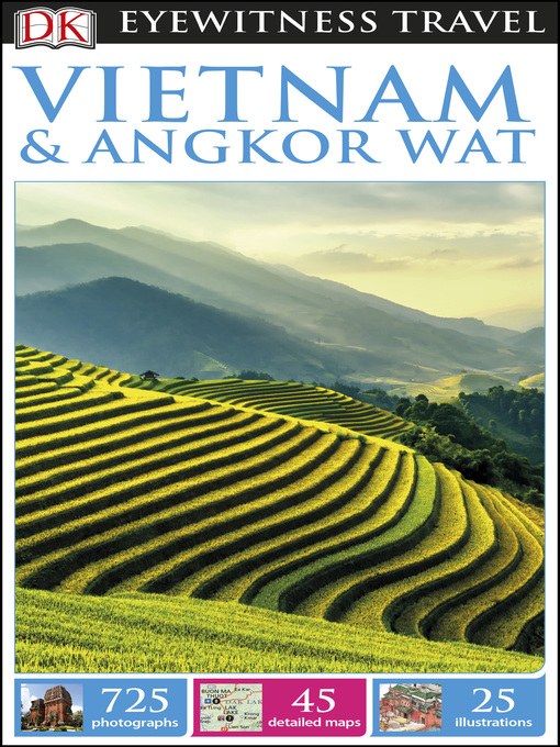 Title details for DK Eyewitness Travel Guide Vietnam and Angkor Wat by DK Travel - Available